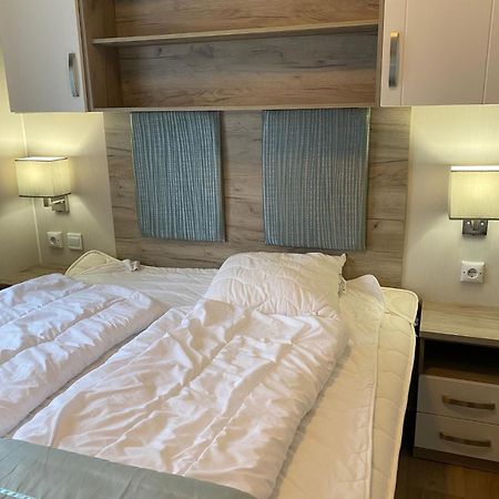 Rosenvold Strand Camping Hotel Stouby Exterior foto