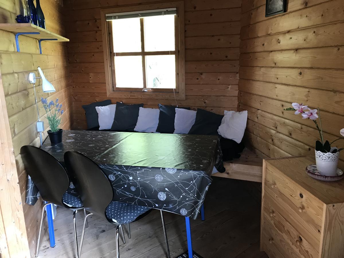 Rosenvold Strand Camping Hotel Stouby Exterior foto